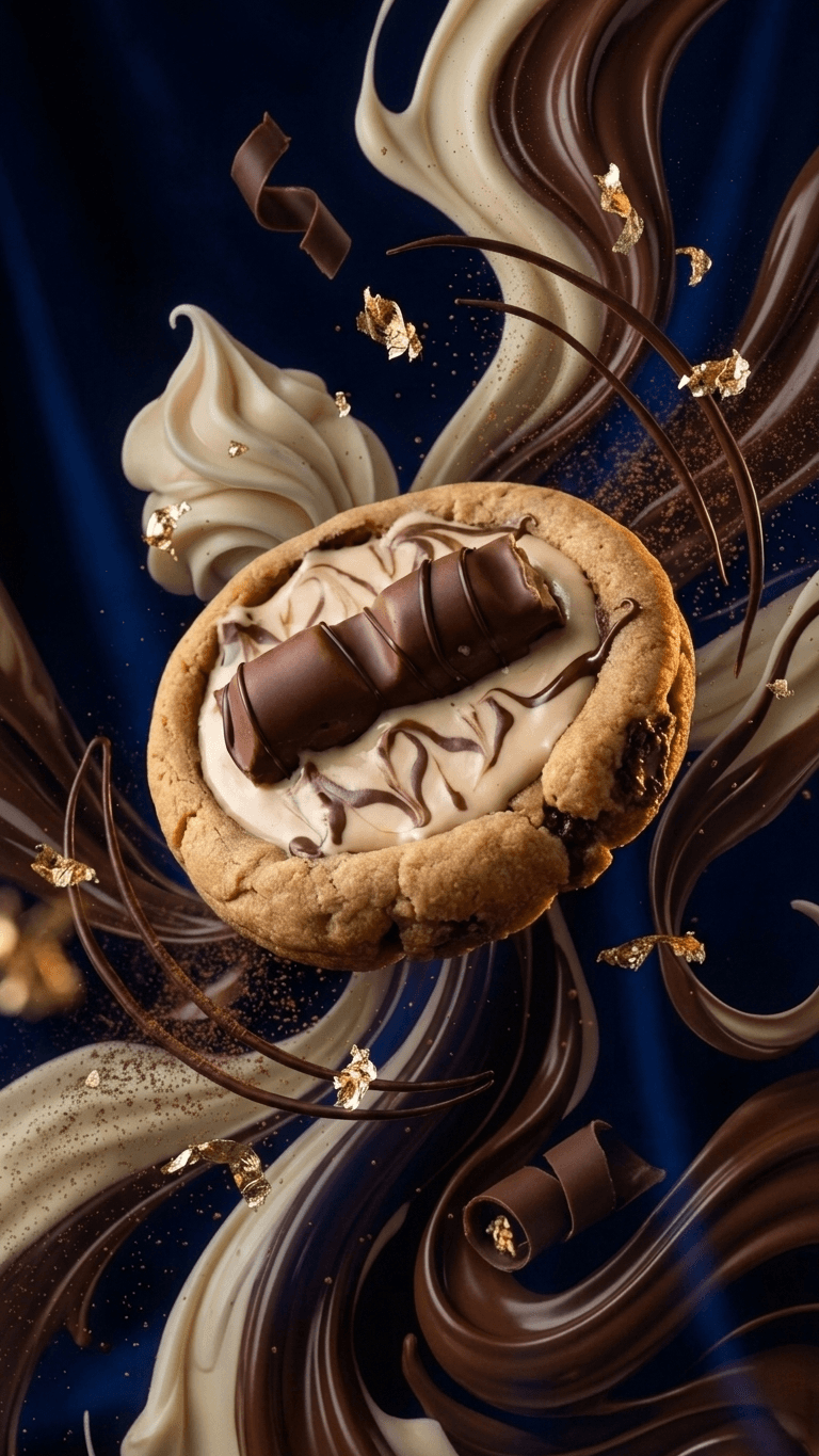 Kinder Cookie