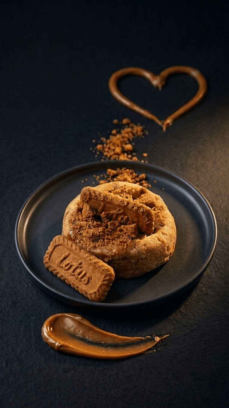 Biscoff Cookie